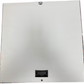 Santa Delivery LED Light Up Christmas Canvas 40x40cm by Richard MacNeil - Ex Shop Stock