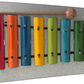 Vintage 1950's A Codeg Production Melodious Easy To Play Toy Xylophone Music Instrument Very Good Condition And Boxed