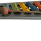 Vintage 1950's A Codeg Production Melodious Easy To Play Toy Xylophone Music Instrument Very Good Condition And Boxed