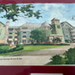 Disney Vacation Club Saratoga Springs Resort Matted Lithograph Art Print 11x13 NEW