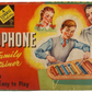 Vintage 1950's A Codeg Production Melodious Easy To Play Toy Xylophone Music Instrument Very Good Condition And Boxed