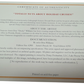 Disney Cruise Line Lithograph COMPLETE SET Don Ducky Williams - Mint Condition COMPLETE With COA And In The Original Envelope