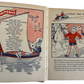 Vintage 1920's/30's The Billy And Bunny Hardback Book - Very Good Condition Early Annual Style Book.