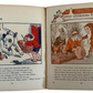 Vintage 1920's/30's The Billy And Bunny Hardback Book - Very Good Condition Early Annual Style Book.