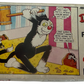 Vintage Waddingtons 1979 The Dandy 40 Piece Mini Jigsaw Puzzle Korky The Mouse Trapper 100% Complete In The Original Box