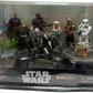 Disney Store Star Wars The Mandalorian 2021 Deluxe Figurine Playset 9 Figures NIB - Brand New Factory Sealed Ex Shop Stock