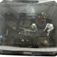 Disney Store Star Wars The Mandalorian 2021 Deluxe Figurine Playset 9 Figures NIB - Brand New Factory Sealed Ex Shop Stock