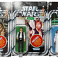 Kenner 2021 Star Wars Retro Collection - A New Hope Action Figure Box Set Of All 6 Figures - Brand New Factory Sealed Ex Shop Stock