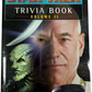Vintage 2001 Pocket Books Star Trek Trivia Book Volume II 2 Jill Sherwin - Near Mint Unsold Ex Shop Stock