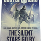 Vintage BBC Books 2011 Dr Doctor Who The Silent Stars Go By - Dan Abnett Hardback Book Nr Mint - Ex Shop Stock