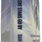 Vintage BBC Books 2011 Dr Doctor Who The Silent Stars Go By - Dan Abnett Hardback Book Nr Mint - Ex Shop Stock
