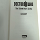 Vintage BBC Books 2011 Dr Doctor Who The Silent Stars Go By - Dan Abnett Hardback Book Nr Mint - Ex Shop Stock