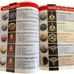 Vintage 2002 Pocket Books Star Trek Star Charts: The Complete Atlas of Star Trek - Near Mint Unsold Ex-Shop Stock