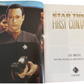 Vintage 1996 Titan Books - The Making Of Star Trek First Contact Paperback Book By Lou Anders - Ex-Shop Stock