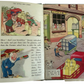 Vintage 1953 The Little Red Lorry - A Cherub Story&nbsp; Book With Dust Cover - Fantastic Condition Very Rare Hardback Book