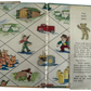Vintage 1953 The Little Red Lorry - A Cherub Story&nbsp; Book With Dust Cover - Fantastic Condition Very Rare Hardback Book
