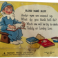 Vintage 1950's Tower Press - Andy Pandy Jig-Saw Puzzle - Blind Mans Buff - 100% Complete In The Original Pack