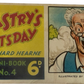 Vintage 1951 TV Comics - Mr Pastry's Sportsday T.V. Mini Comic Book No. 4 - Rare Copy - Ex Shop Stock (6.0 Grade)