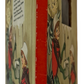 Vintage 1953 Nursey Rhymes For Bill And Ben The Flowerpot Men A Twirly Book - Very Good Condition