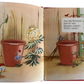 Vintage 1953 Nursey Rhymes For Bill And Ben The Flowerpot Men A Twirly Book - Very Good Condition