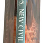 Vintage 1999 Pocket Books Star Trek New Worlds New Civilizations Hardcover 1999 Art Book - With Dust Jacket Near Mint - Ex Shop Stock
