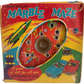 Vintage 1960's Chad Valley Space Race Marble Maze Game - Complete In The Original Box