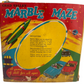 Vintage 1960's Chad Valley Space Race Marble Maze Game - Complete In The Original Box