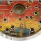 Vintage 1960's Chad Valley Space Race Marble Maze Game - Complete In The Original Box