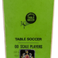 Vintage 1970's Subbuteo Table Soccer Football Game Newcastle / Notts County /St Mirren Team Ref No. 08 1970's New Continental Equipment Edition Fantastic Condition In The Original Box.