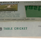 Vintage 1968 Subbuteo Display Edition - Table Cricket Game - Complete Plus Extras - Screens &amp; Scoreboard - In The Original Box