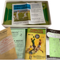 Vintage 1968 Subbuteo Display Edition - Table Cricket Game - Complete Plus Extras - Screens &amp; Scoreboard - In The Original Box