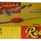 Vintage Palitoy 1950's Revojet Plane - Easy To Fly - Realistic In Flight - Fantastic Condition In The Original Box