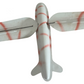 Vintage Palitoy 1950's Revojet Plane - Easy To Fly - Realistic In Flight - Fantastic Condition In The Original Box