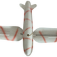 Vintage Palitoy 1950's Revojet Plane - Easy To Fly - Realistic In Flight - Fantastic Condition In The Original Box