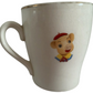Vintage Keele St Pottery1962 Pinky And Perky Small Mug - Very Good Condition Rare Item