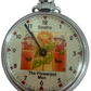 Vintage Smiths Bill And Ben The Flowerpot Men Novelty Pocket Watch - In Working Condition - Ultra Rare
