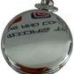 Vintage Smiths Bill And Ben The Flowerpot Men Novelty Pocket Watch - In Working Condition - Ultra Rare