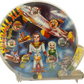 Vintage Louis Marx 1963 Gerry Andersons Fireball XL5 Bagatelle Pin Ball Game - Very Good Condition In Working Condition