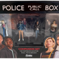 Eaglemoss Hero Collector 2022 Dr Who Figurine Companion Set - The Thirteenth Doctor, Ryan, Yaz &amp; Graham - Brand New Factory Sealed Ex Shop Stock