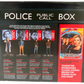 Eaglemoss Hero Collector 2022 Dr Who Figurine Companion Set - The Thirteenth Doctor, Ryan, Yaz &amp; Graham - Brand New Factory Sealed Ex Shop Stock