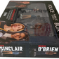 Eaglemoss Hero Collector 2022 Dr Who Figurine Companion Set - The Thirteenth Doctor, Ryan, Yaz &amp; Graham - Brand New Factory Sealed Ex Shop Stock