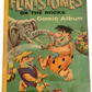 Vintage 1961 The Flintstones On The Rocks Comic Album Softback Book - Very Good Condition (4.0 Grade) - Ultra Rare Item.