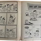 Vintage 1961 The Flintstones On The Rocks Comic Album Softback Book - Very Good Condition (4.0 Grade) - Ultra Rare Item.