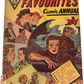 Vintage 1950 Jolly Miller Publication - Family Favourites Comic Annual - Ver Very Rare.