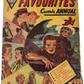Vintage 1950 Jolly Miller Publication - Family Favourites Comic Annual - Ver Very Rare.
