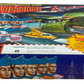 Vintage 1992 Gerry Andersons Thunderbirds International Rescue Board Game - Former Shop Counter Display Item