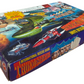 Vintage 1992 Gerry Andersons Thunderbirds International Rescue Board Game - Former Shop Counter Display Item
