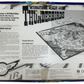 Vintage 1992 Gerry Andersons Thunderbirds International Rescue Board Game - Former Shop Counter Display Item