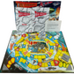 Vintage 1992 Gerry Andersons Thunderbirds International Rescue Board Game - Former Shop Counter Display Item