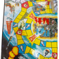 Vintage 1992 Gerry Andersons Thunderbirds International Rescue Board Game - Former Shop Counter Display Item